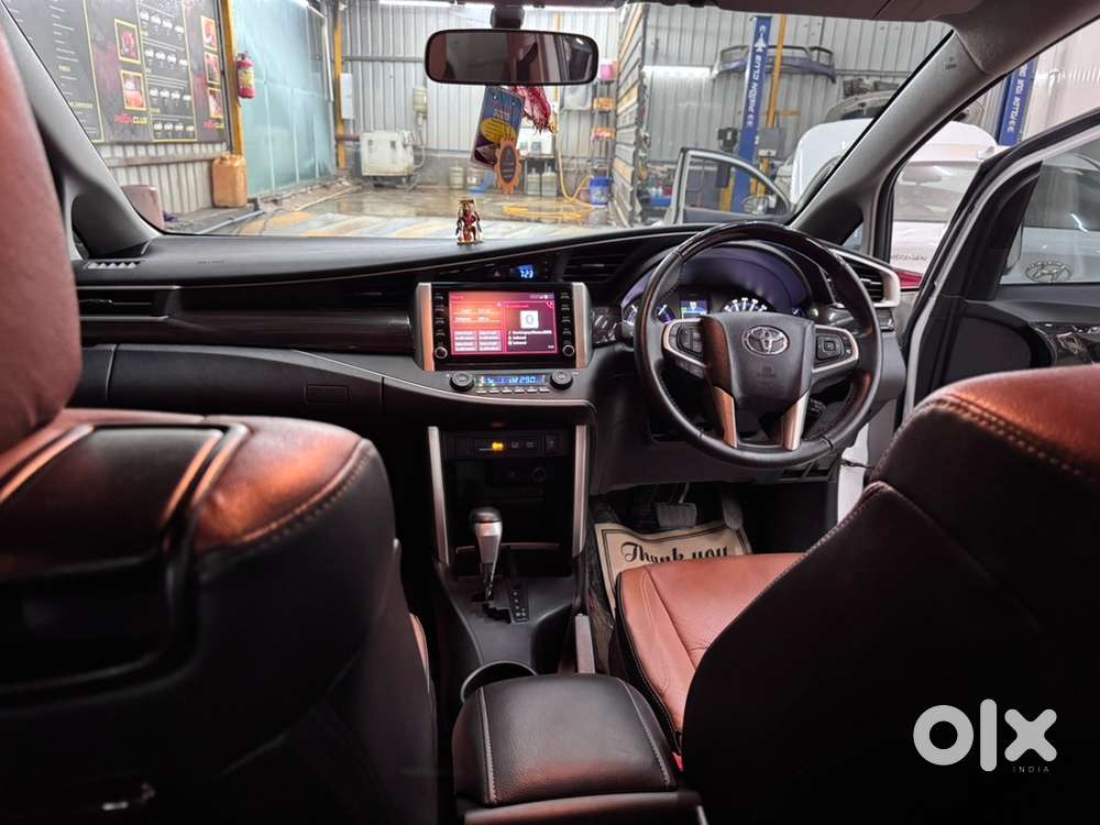 Toyota Innova Crysta 2022 Diesel Automatic Z Variant