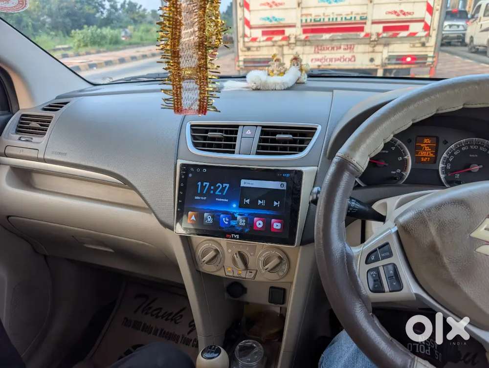 Maruti Suzuki Ertiga 2013 Diesel Manual