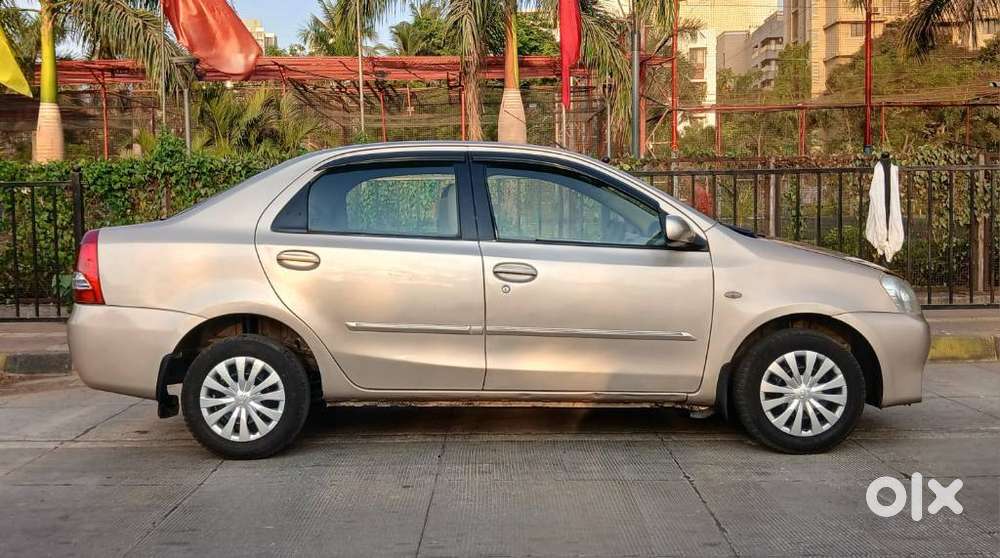Toyota Etios G Sp*, 2011, Petrol