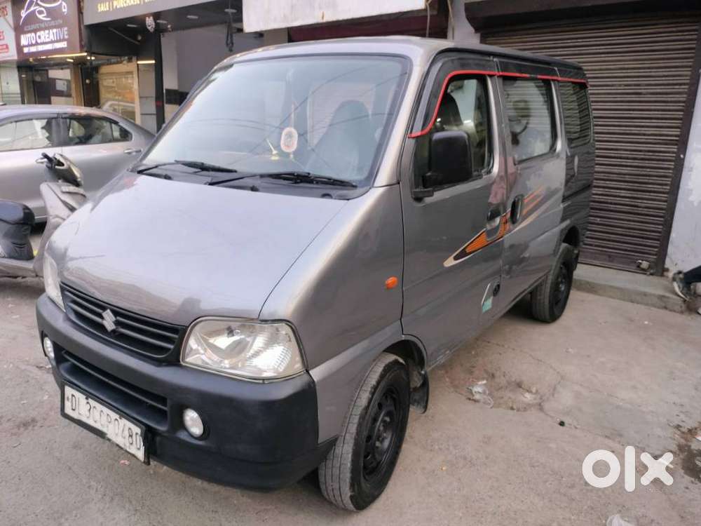 Maruti Suzuki Eeco 5 Str With Ac Plus Htr Cng, 2018, Cng & Hybrids