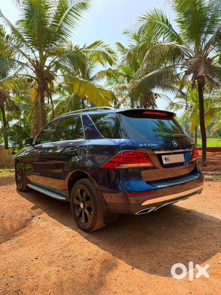 Mercedes-benz Gle Class 2.1 250d 4matic, 2016, Diesel