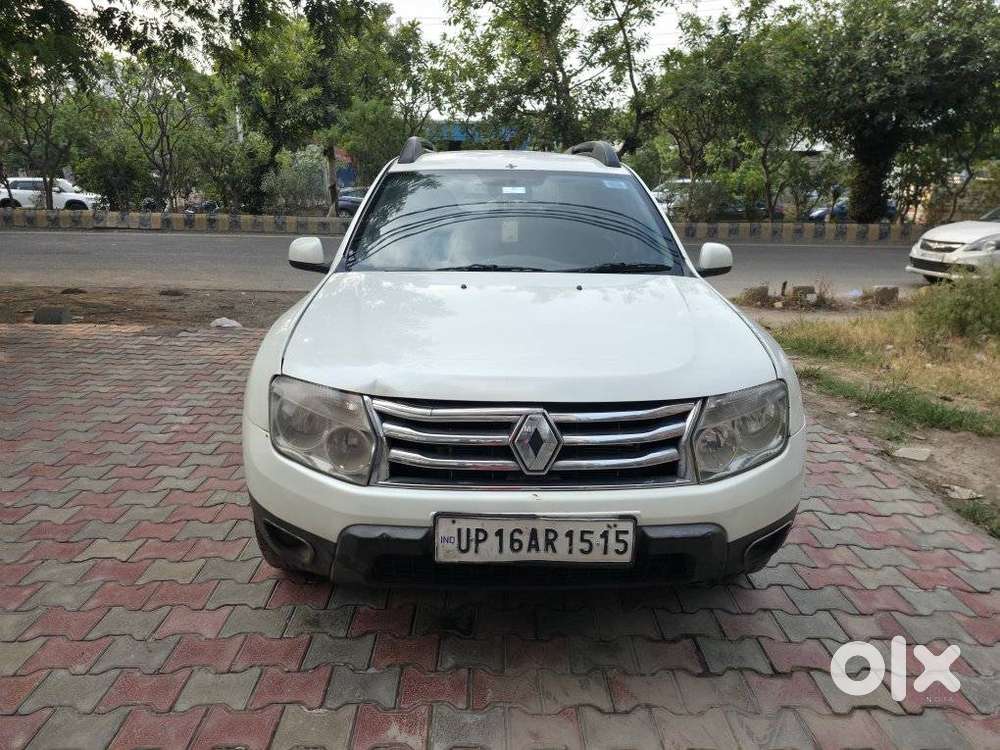 Renault Duster Rxe, 2013, Petrol