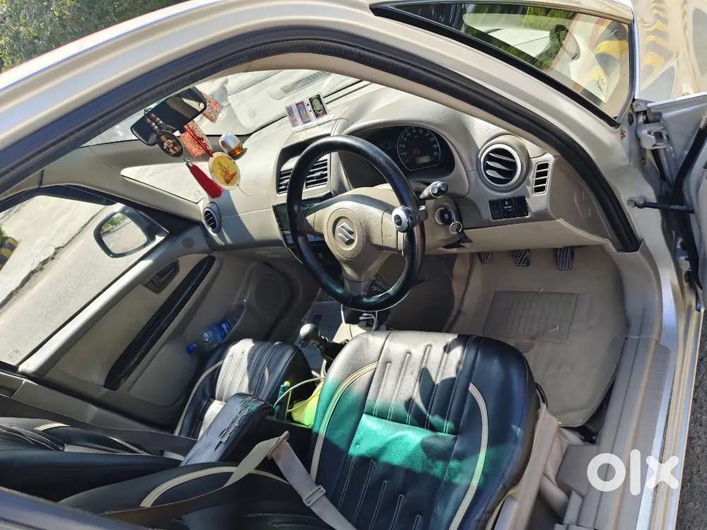 Maruti Suzuki Sx4 2012