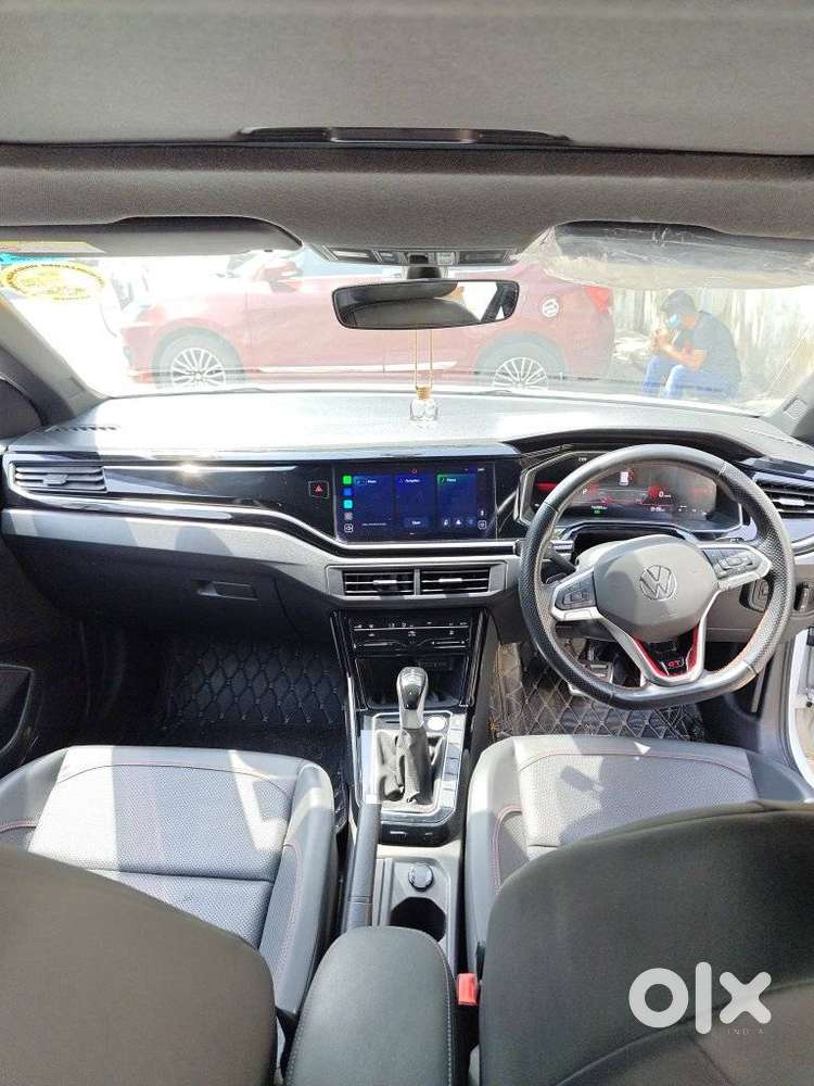 Volkswagen Virtus Gt 1.5 Tsi Dsg, 2025, Petrol