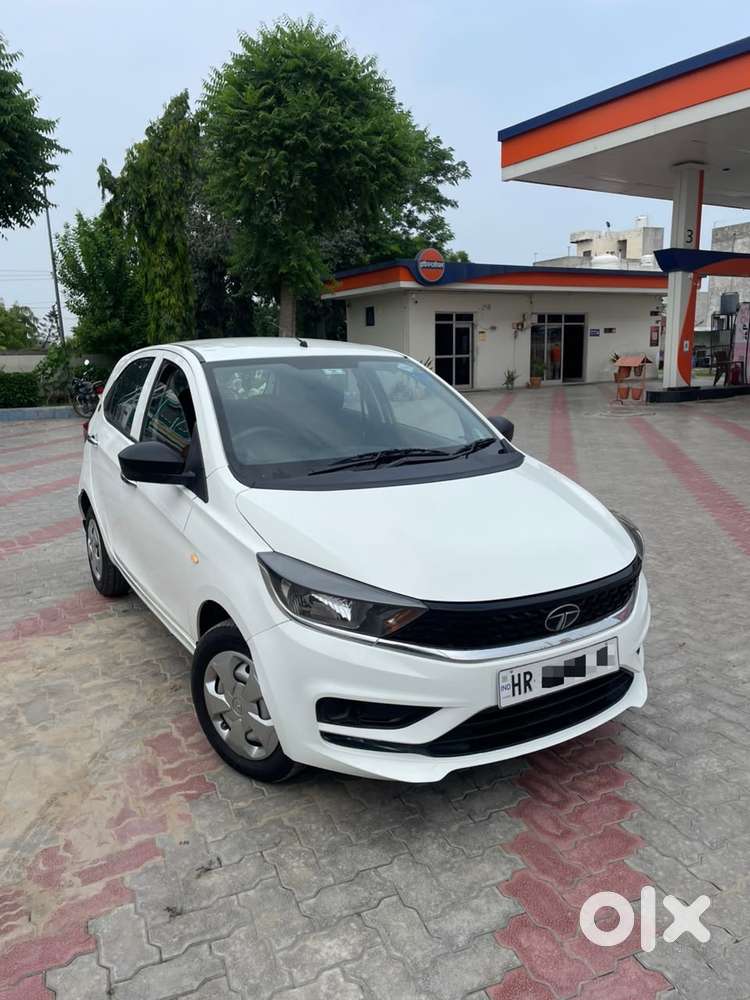 Tata Tiago I-cng 9/2023 Petrol /company Fitted Cng 1st Owner 0 Dep Ins