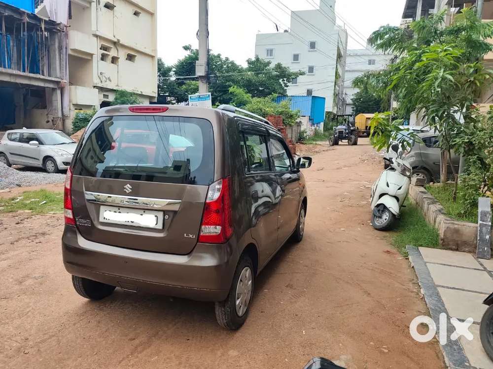 Maruti Suzuki Wagon R 2011