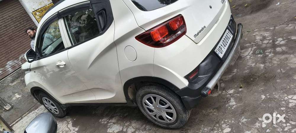 Mahindra Kuv 100 1.2 Trip Cng, 2017, Cng & Hybrids