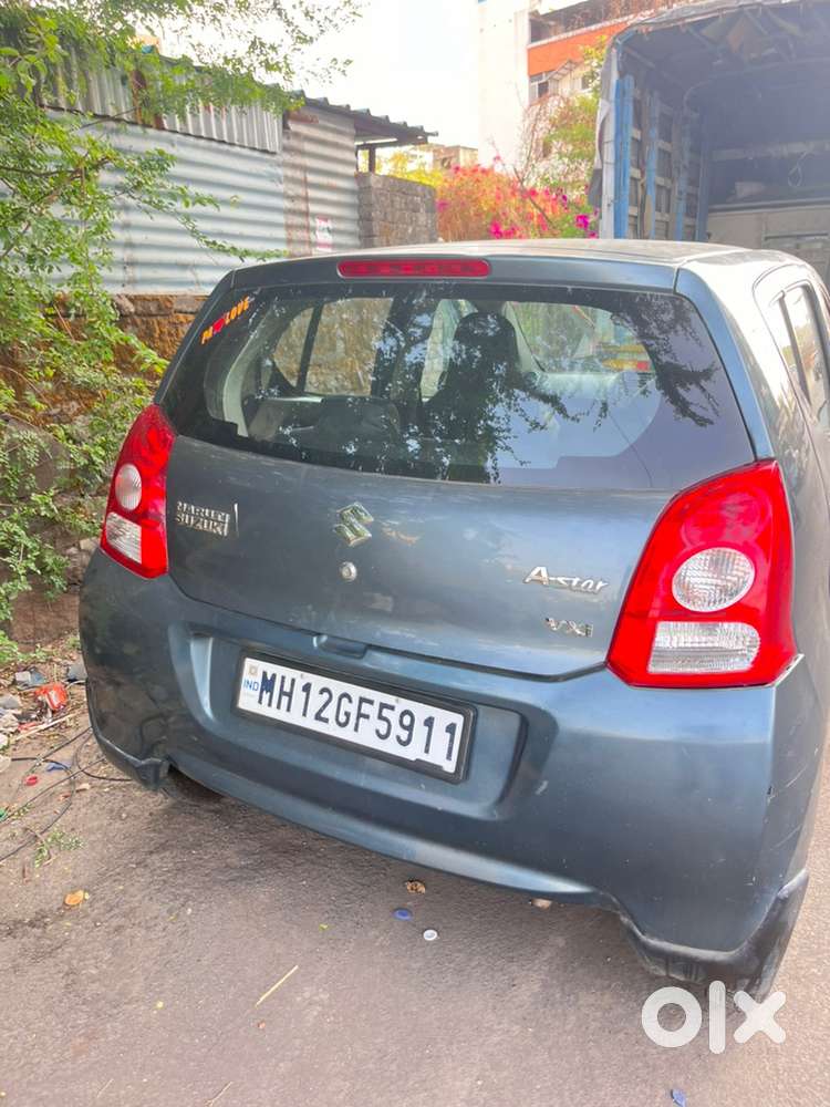 Maruti Suzuki 2010 Car Manual Petrol
