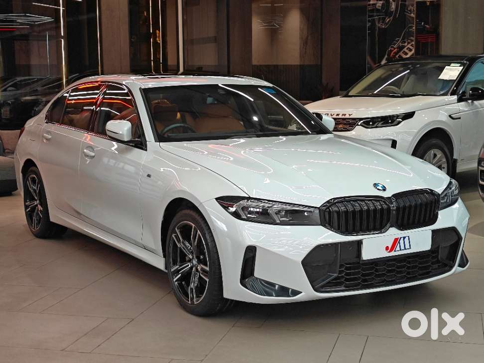Bmw 3 Series Gran Limousine 330li M Sport, 2025, Petrol