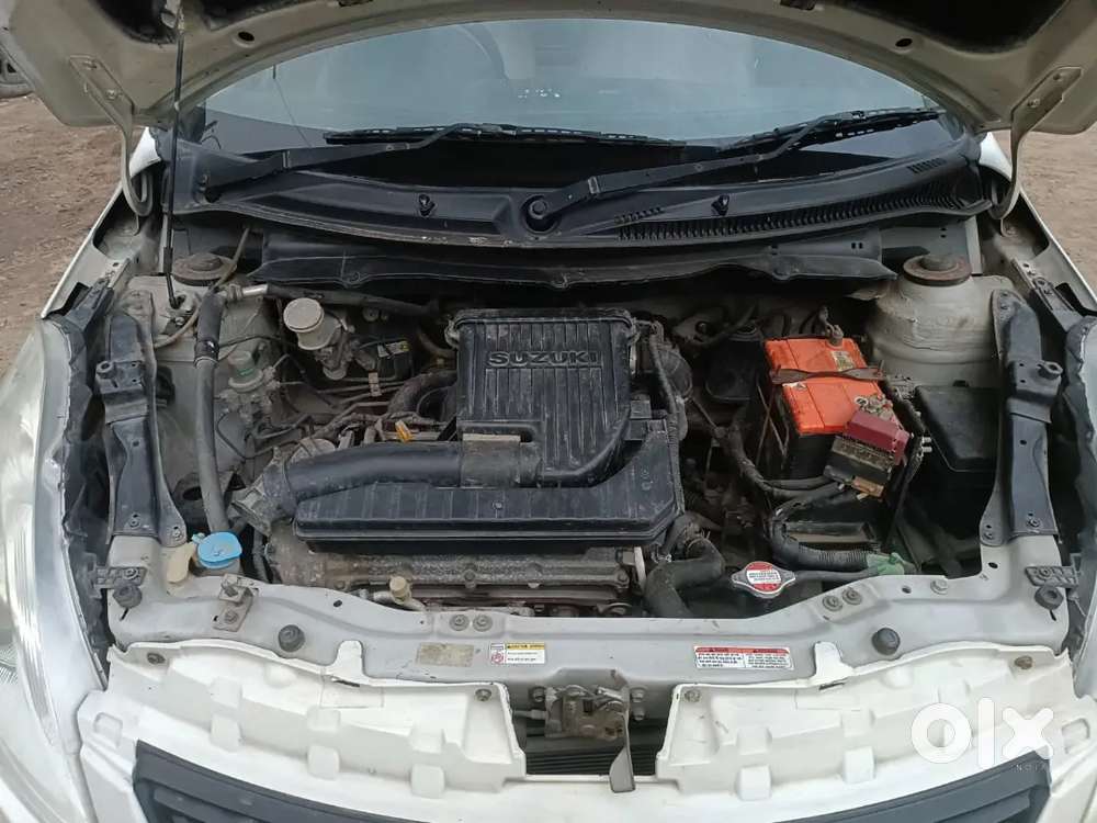 Maruti Suzuki Dzire 2014 Petrol