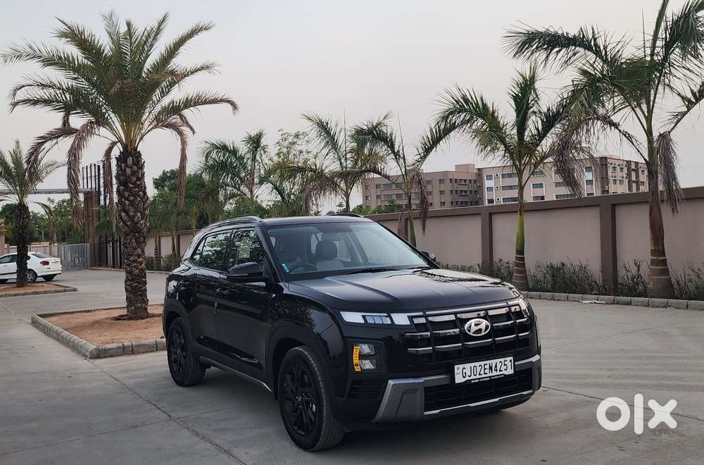 Hyundai Creta 1.5 S Diesel, 2025, Diesel