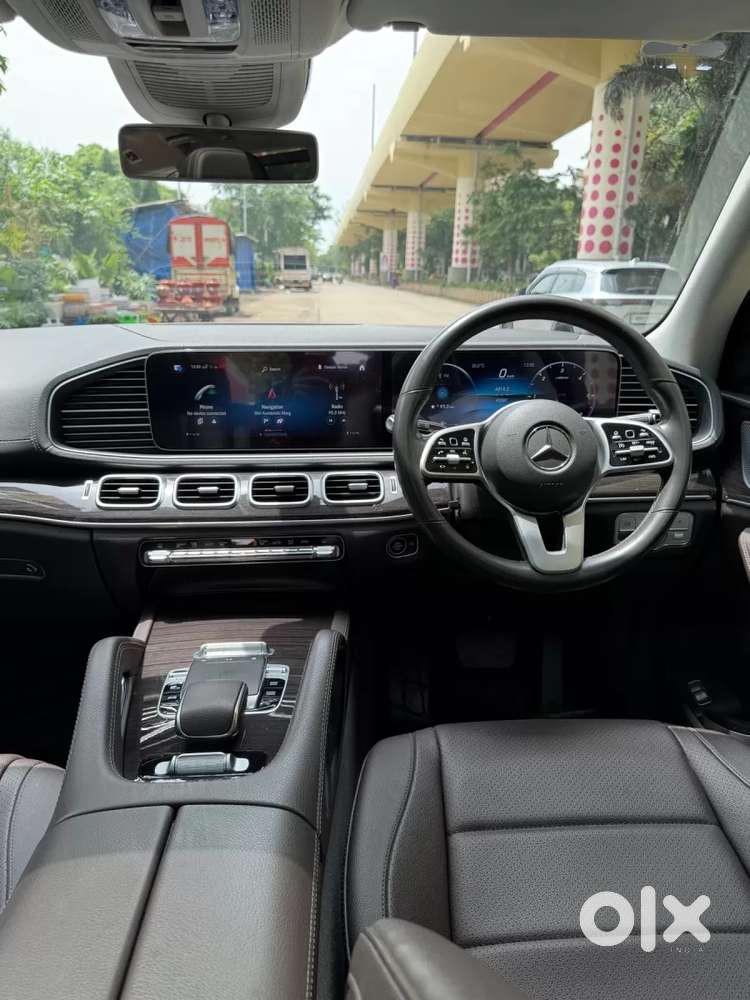 Mercedes-benz Gls 400d 4matic, 2020, Diesel