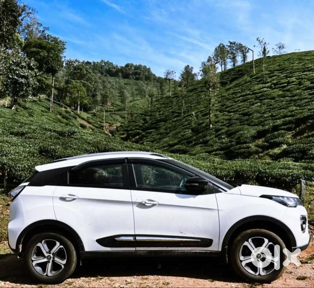 Tata Nexon 2026 Wide