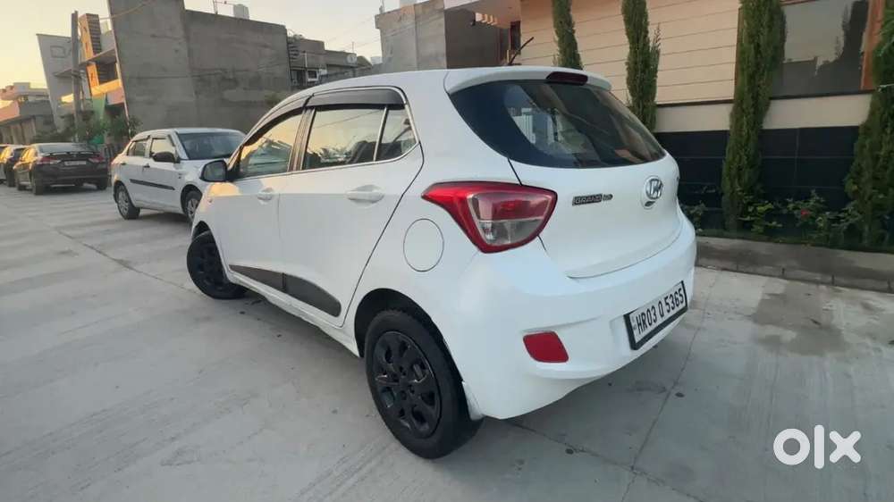 Hyundai Grand I10 2013 Year