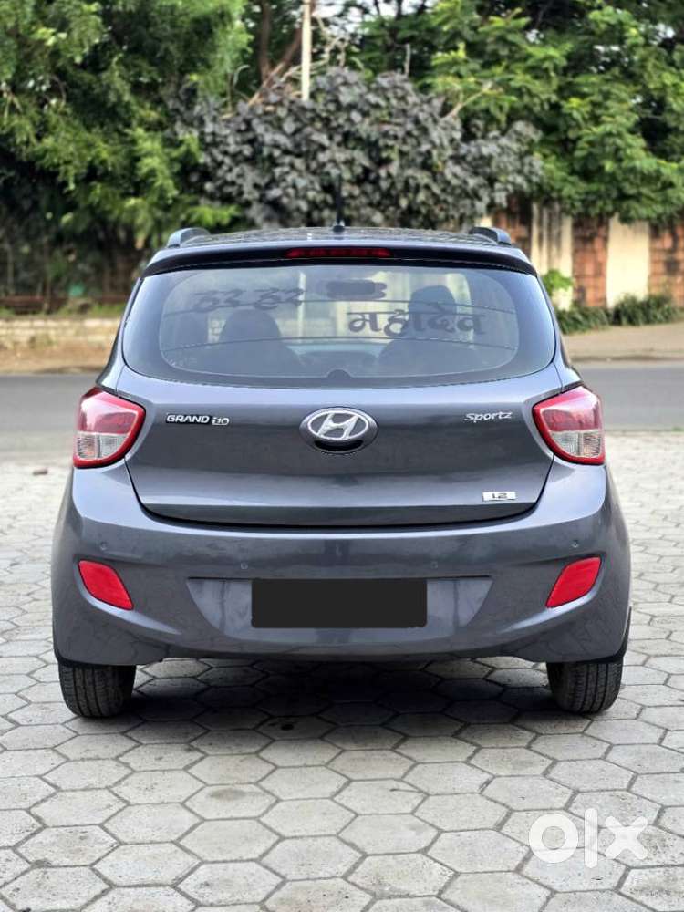 Hyundai Grand I10 Sportz O 1.2, 2014, Petrol