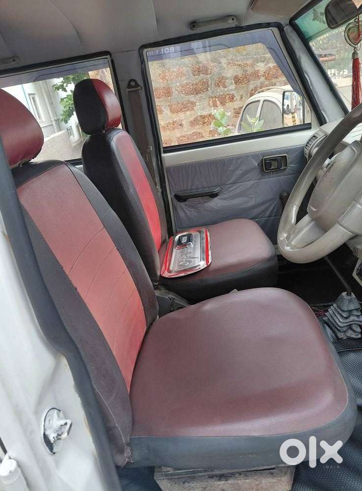 Mahindra Bolero Plus Ac Bs Iii, 2016, Diesel