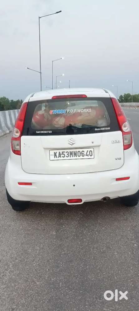 Maruti Suzuki Ritz Petrol Well Maintained