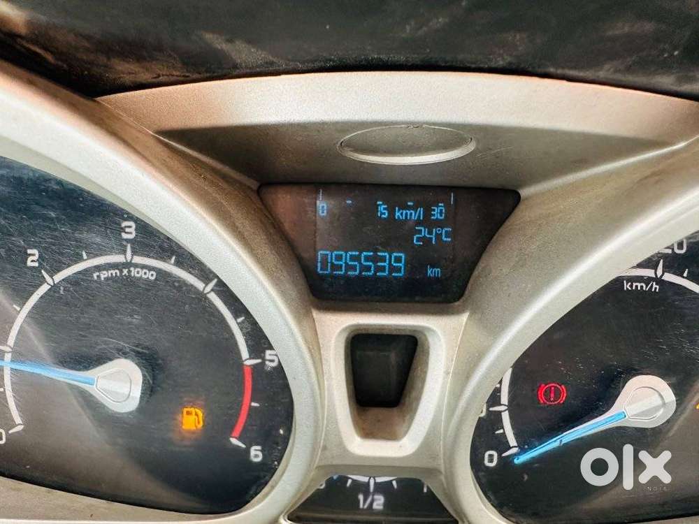 Ford Ecosport 1.5 Dv5 Mt Titanium Optional, 2014, Diesel