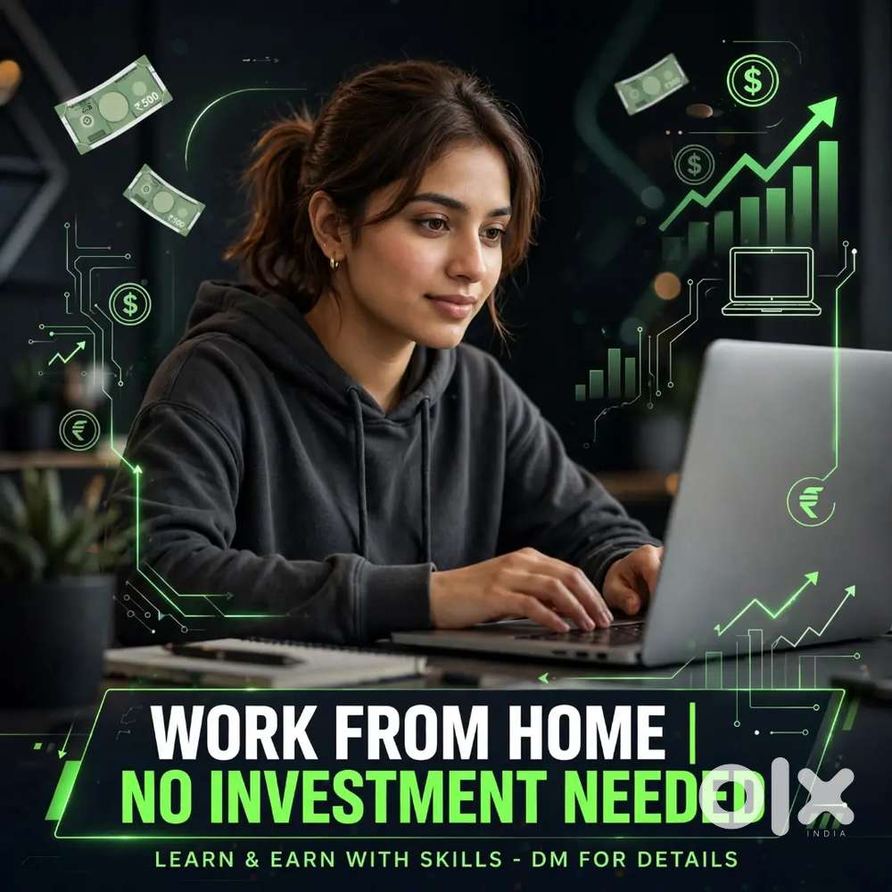 Without investment work