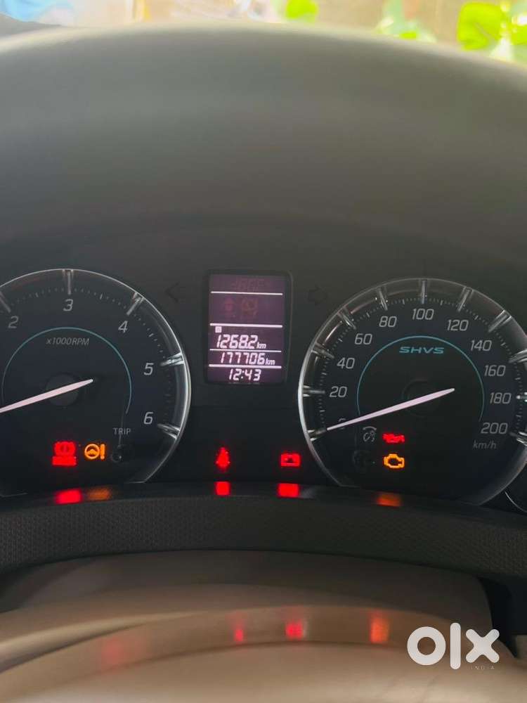 Maruti Suzuki Ertiga 2016 Diesel Well Maintained