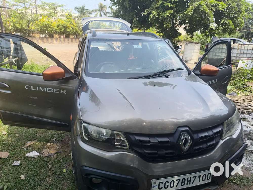 Renault Kwid Climber Petrol 2017