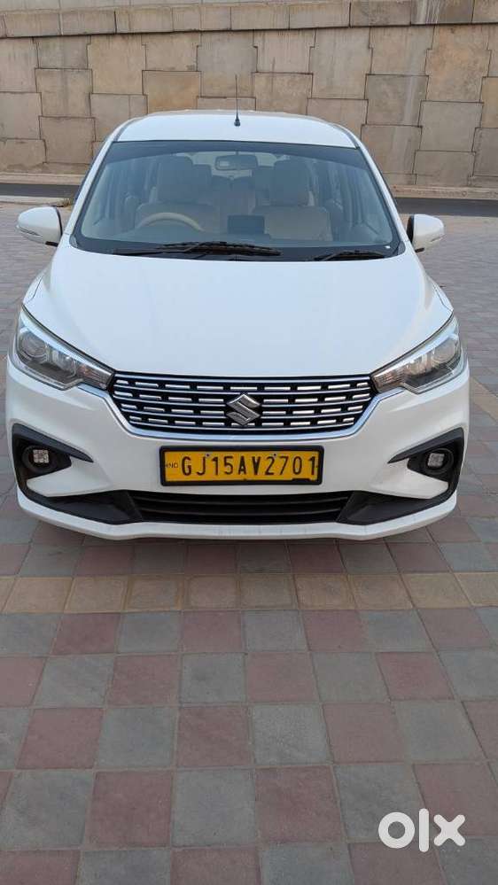 Maruti Suzuki Ertiga 1.5 Tour M Cng, 2021, Cng & Hybrids