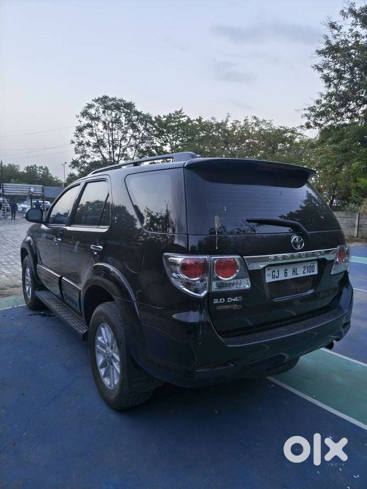 Toyota Fortuner 3.0 4x4 Manual, 2014, Diesel