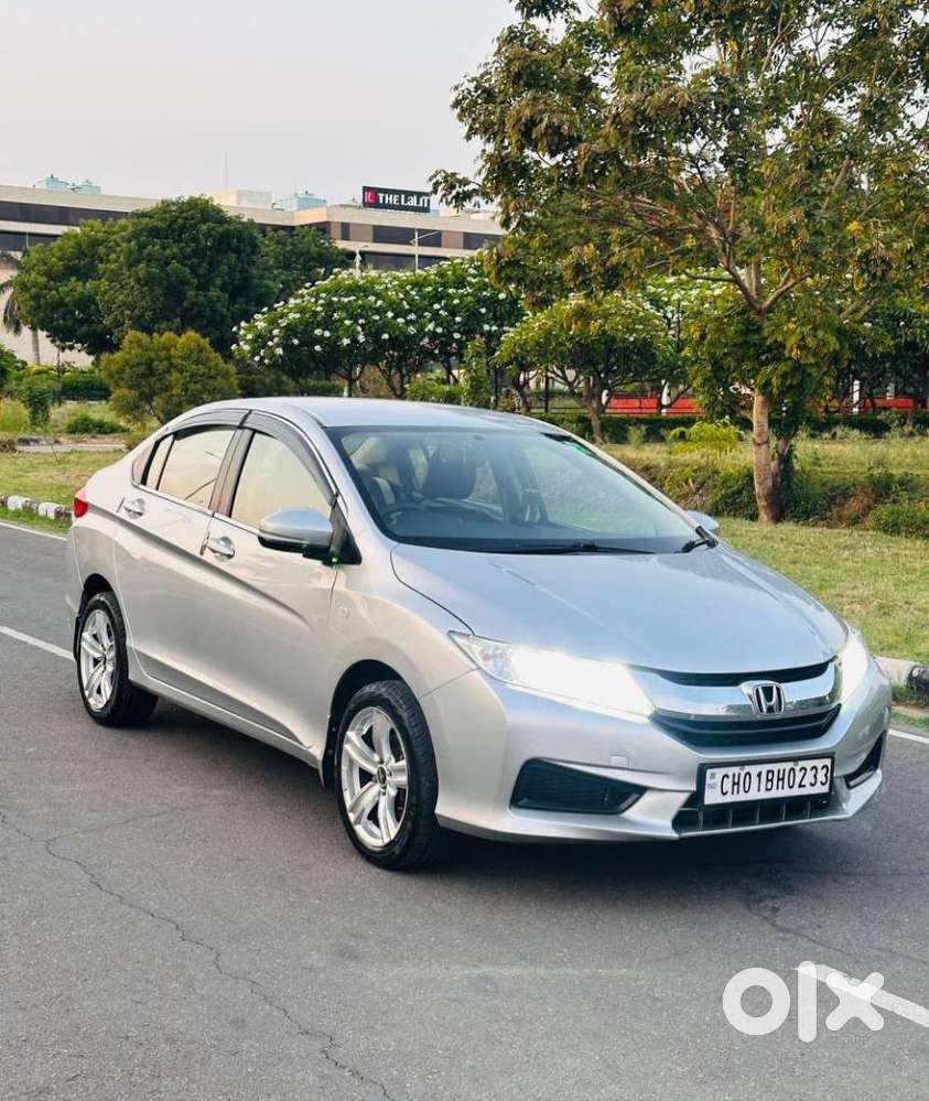 Honda City S At I-vtec, 2016, Petrol