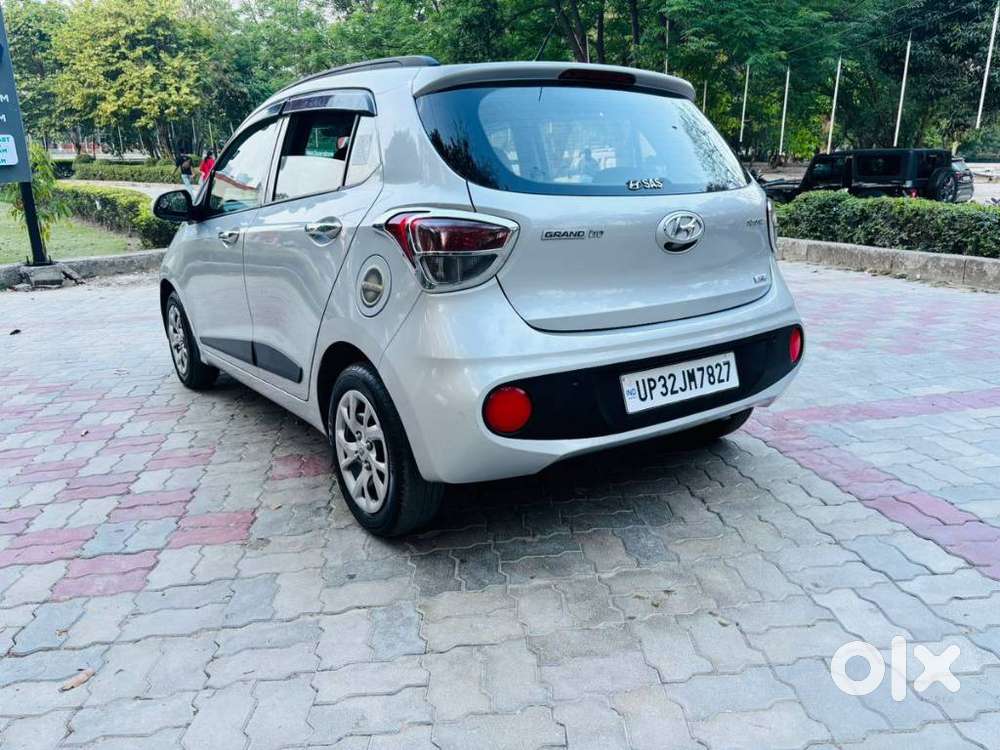 Hyundai Grand I10 1.2 Crdi Sportz, 2018, Petrol