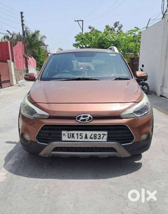 Hyundai I20 Active Sx Diesel, 2017, Diesel