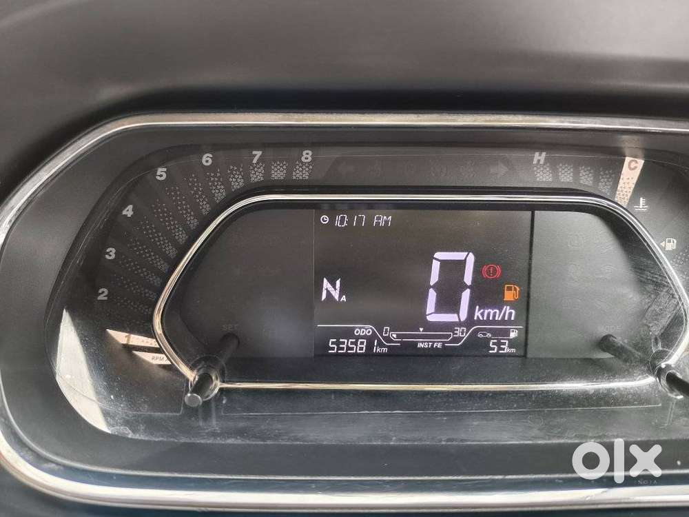 Tata Tiago 1.2 Revotron Xza, 2021, Petrol