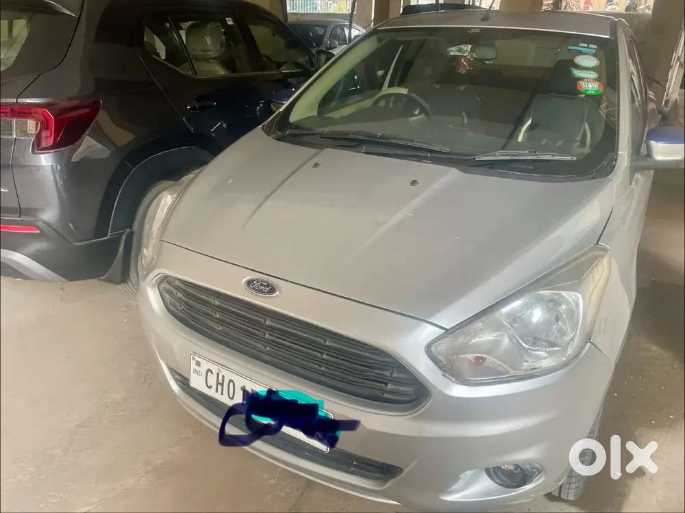 Ford Aspire Blu 2018