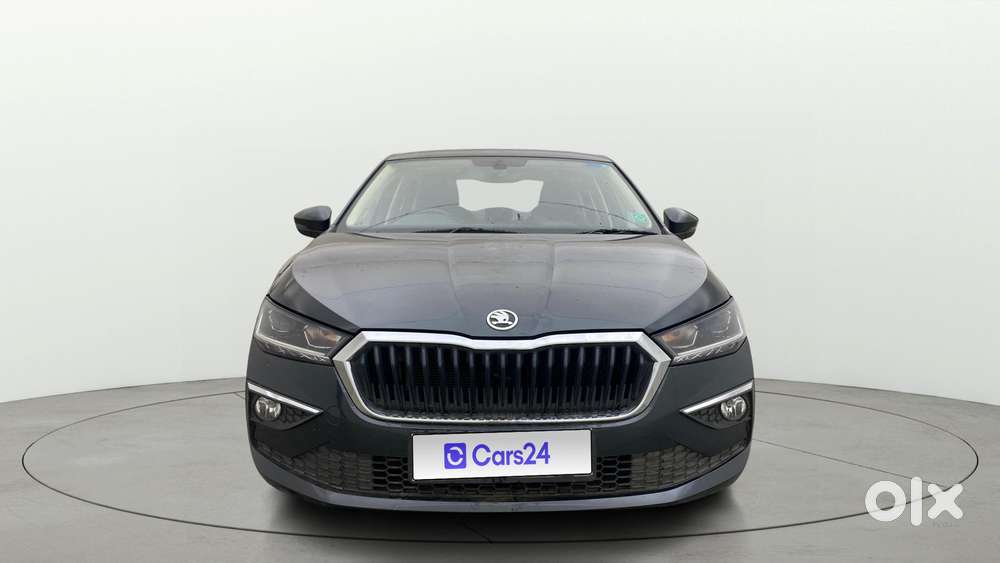 Skoda Slavia 1.5 Tsi Style, 2022, Petrol