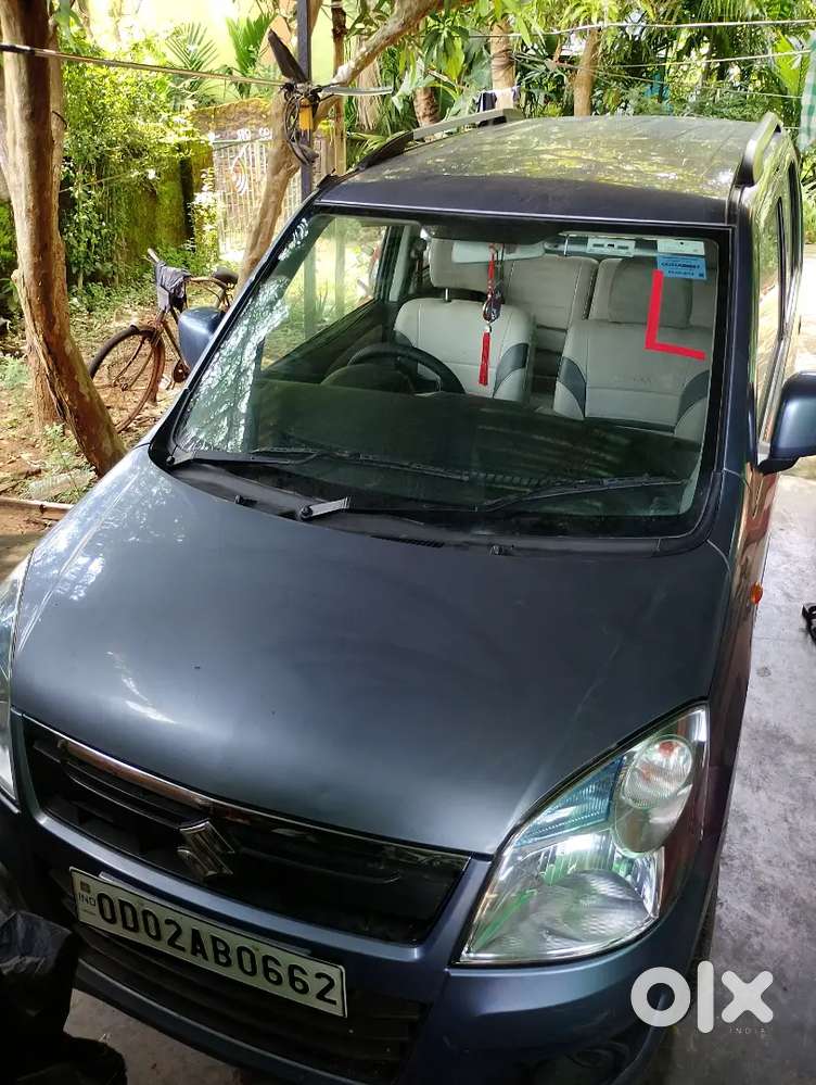 Maruti Suzuki Wagon R 2016
