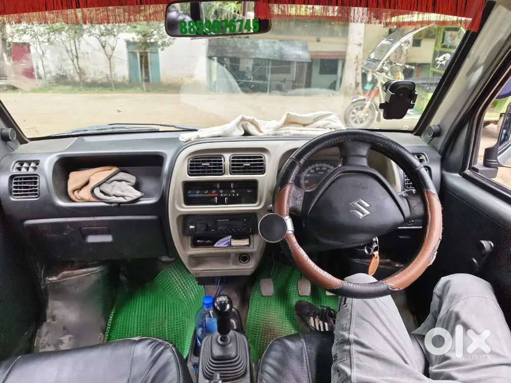 Maruti Suzuki Eeco Smiles 2019