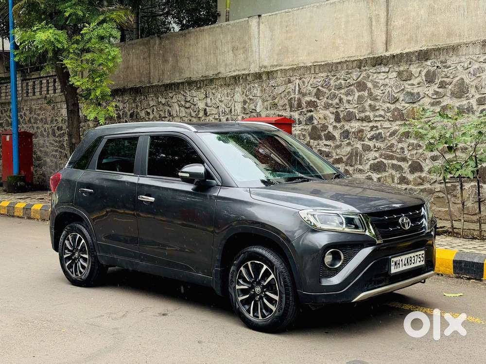 Toyota Urban Cruiser Cruiser Premium, 2022, Petrol