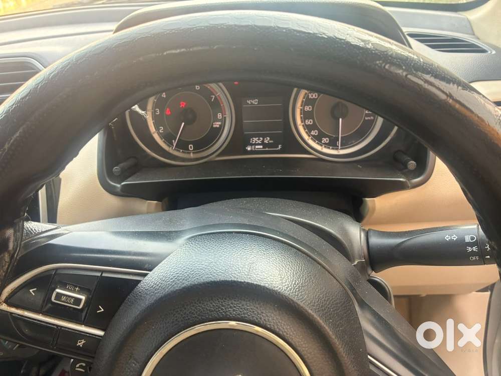 Maruti Suzuki Dzire 2017