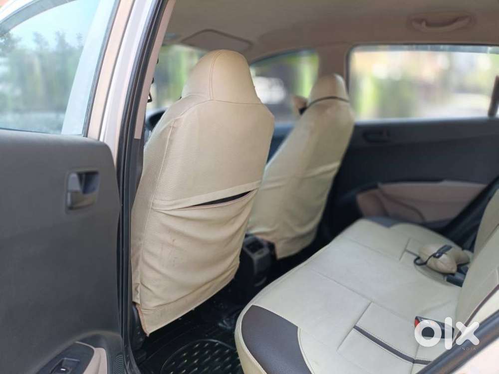 Hyundai Grand I10 Magna 1.2 Kappa Vtvt, 2017, Petrol