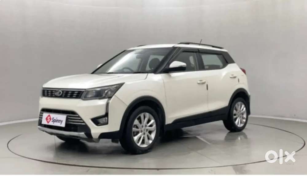 Mahindra Xuv300 W8 2020