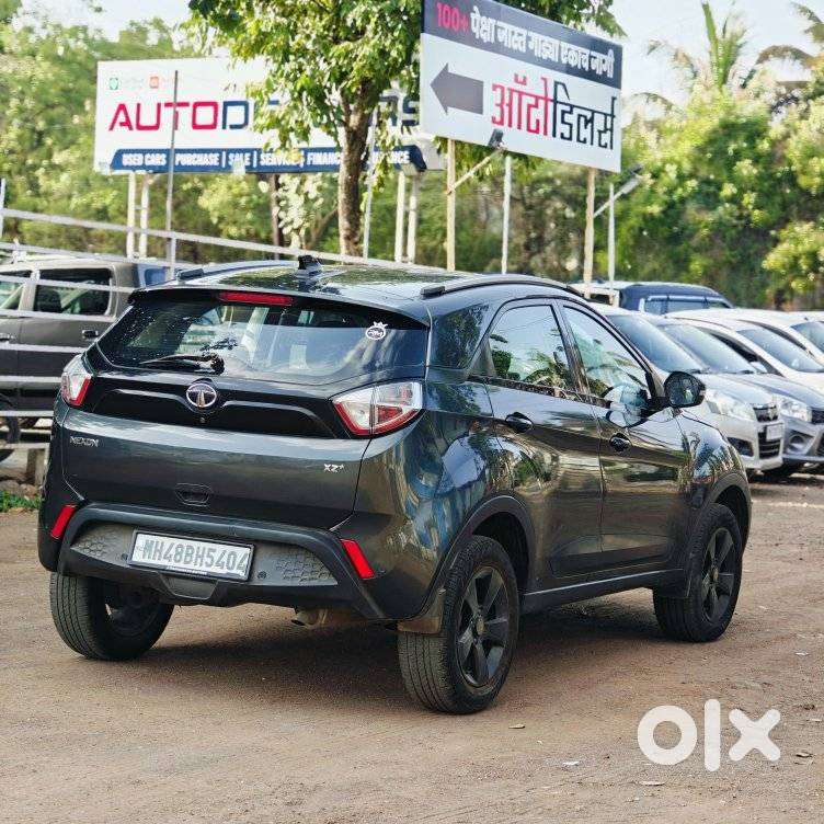 Tata Nexon 1.2 Revotron Xz Plus, 2019, Diesel