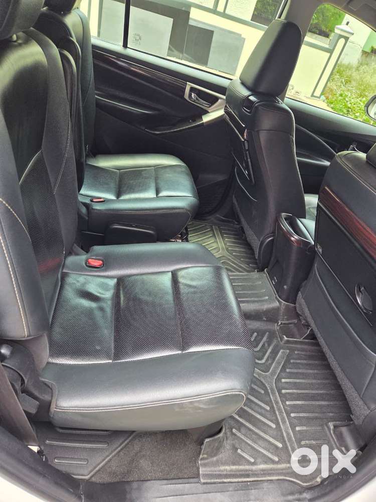 Toyota Innova Crysta 2.4 Z 7 Str, 2021, Diesel