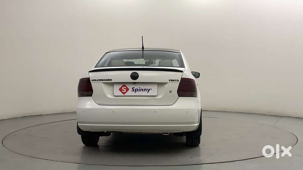 Volkswagen Vento 2010-2013 Petrol Highline, 2013, Petrol