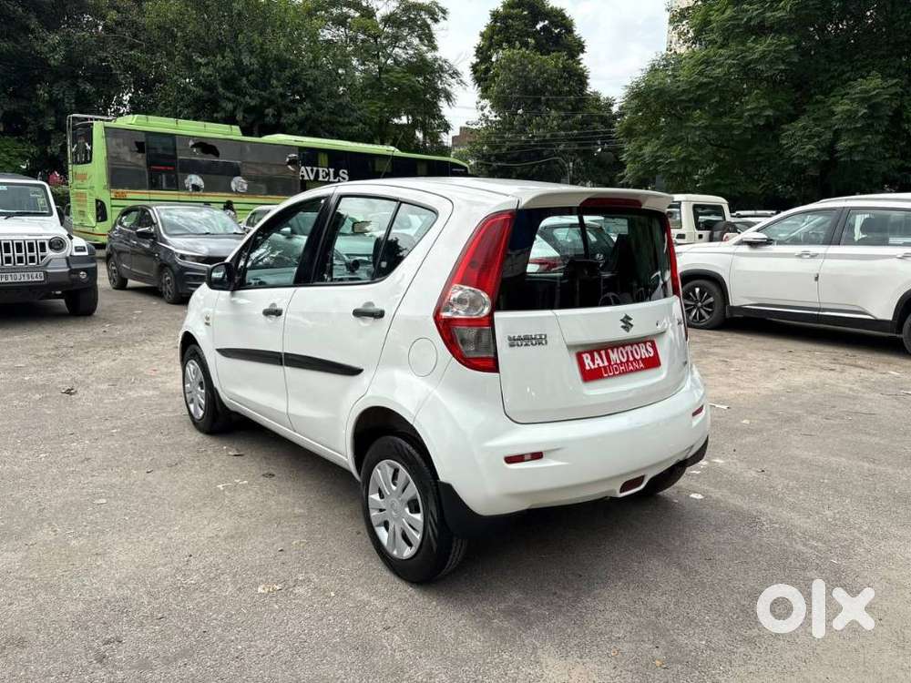 Maruti Suzuki Ritz Vdi, 2012, Diesel