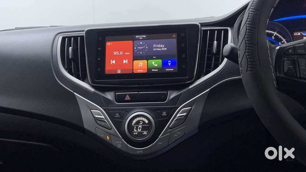 Maruti Suzuki Baleno 1.2 Zeta, 2019, Petrol