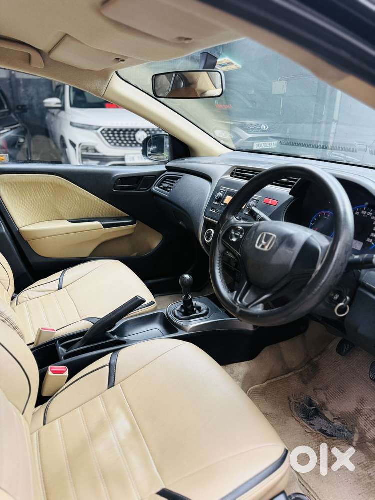 Honda City I Dtec V, 2014, Diesel