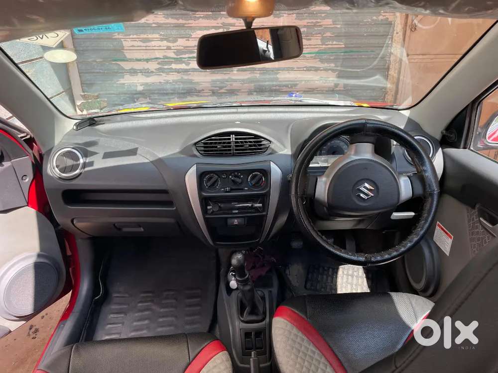 Maruti Suzuki Alto 800 2016
