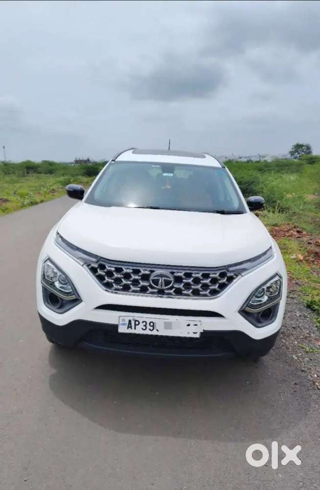 Tata Safari Kryotec Xma 2022