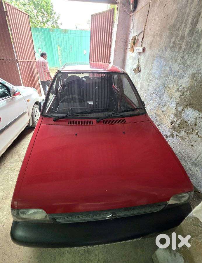 Maruti Suzuki 800 Ac Bsiii, 2012, Petrol