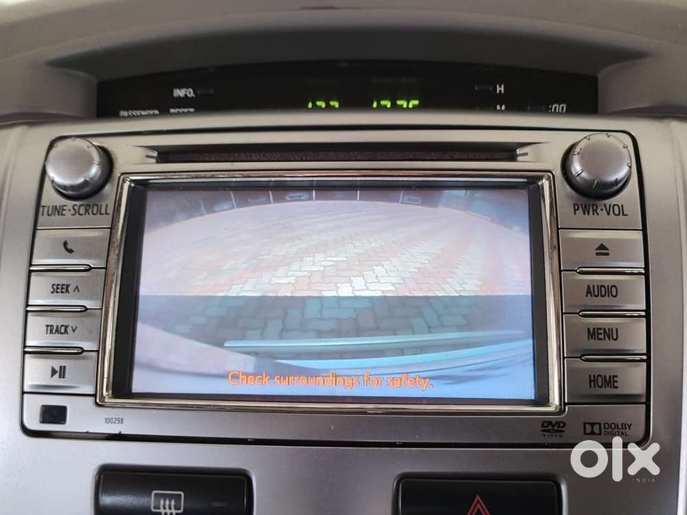 Toyota Innova, 2014, Diesel