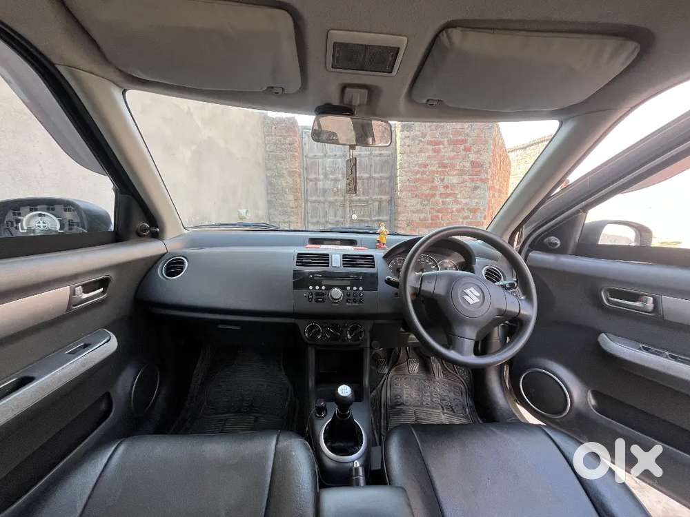 Maruti Suzuki Dzire 2009